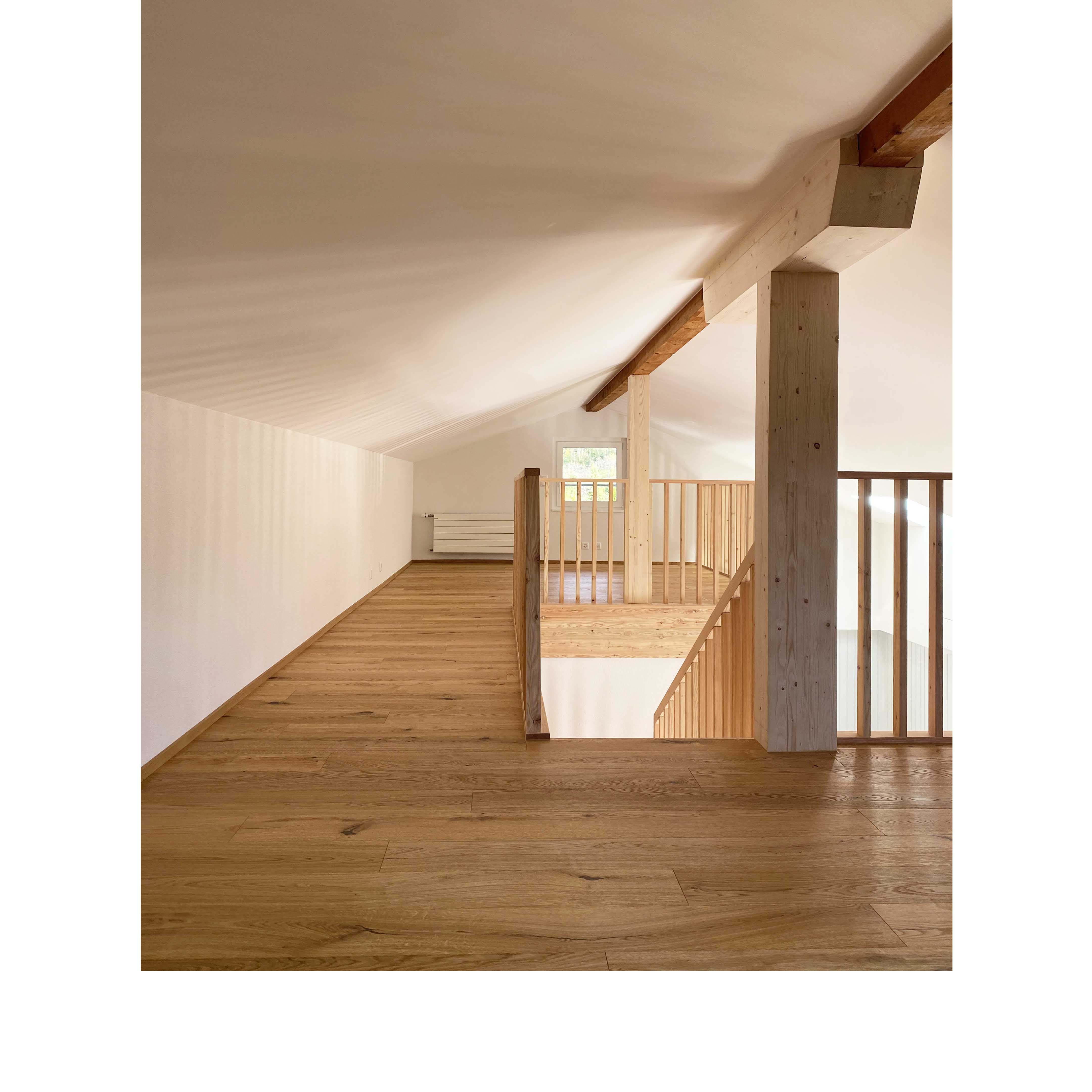 Rénovation d’une habitation familiale à Chalais